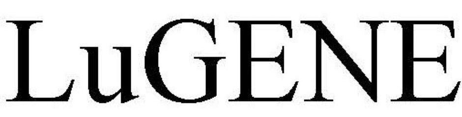 Trademark Logo LUGENE