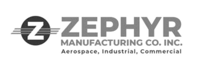  Z, ZEPHYR MANUFACTURING CO., INC, AEROSPACE, INDUSTRIAL, COMMERCIAL
