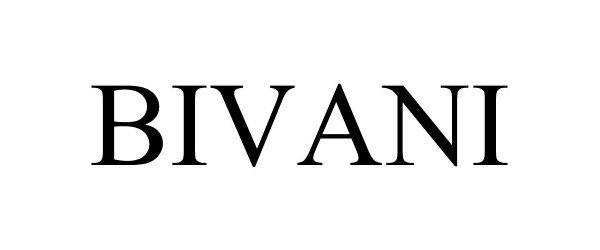  BIVANI