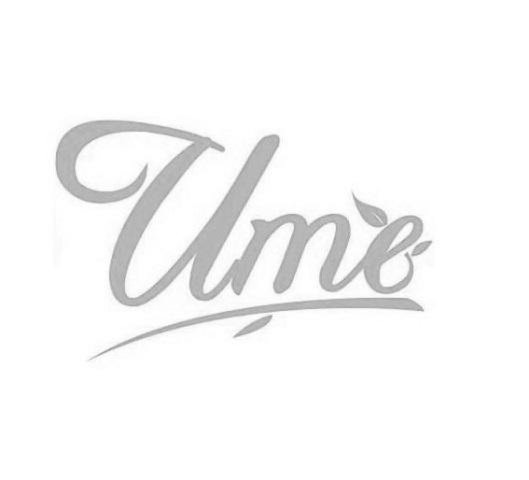 Trademark Logo UME