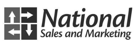 Trademark Logo NATIONAL SALES AND MARKETING