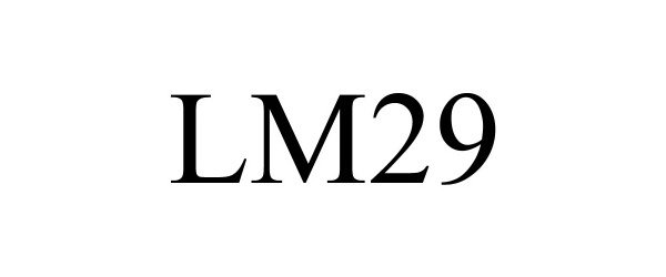  LM29