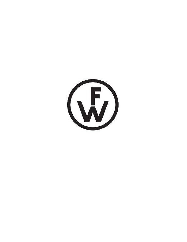 Trademark Logo FW