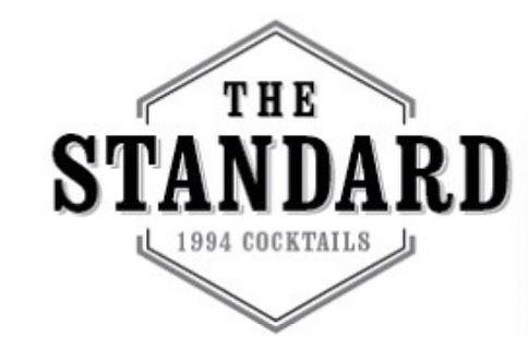  THE STANDARD 1994 COCKTAILS