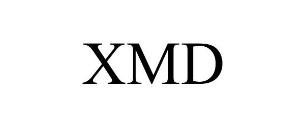 Trademark Logo XMD