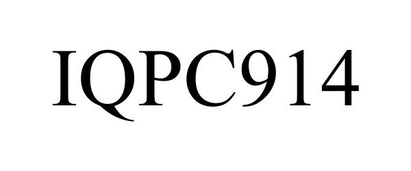  IQPC914