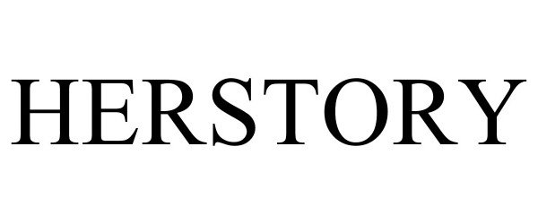 Trademark Logo HERSTORY