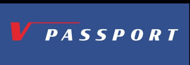 Trademark Logo V PASSPORT