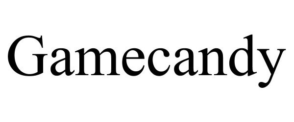 Trademark Logo GAMECANDY
