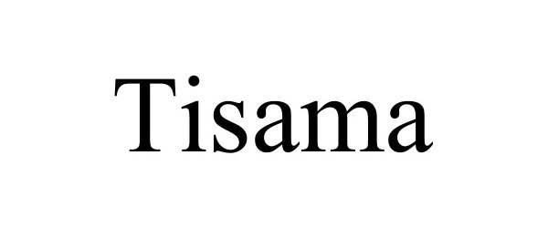 Trademark Logo TISAMA