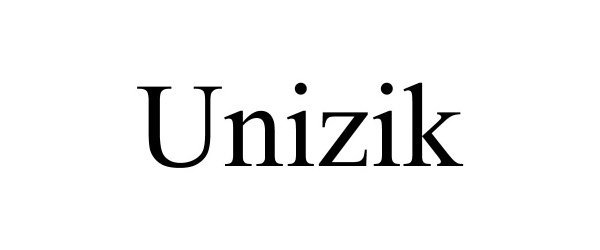 Trademark Logo UNIZIK