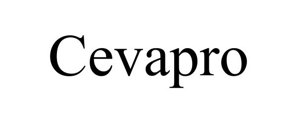  CEVAPRO