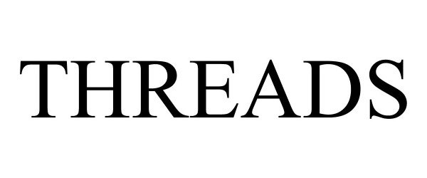 Trademark Logo THREADS