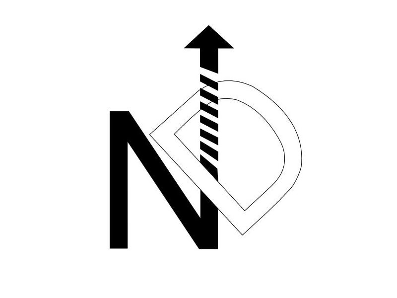 Trademark Logo ND