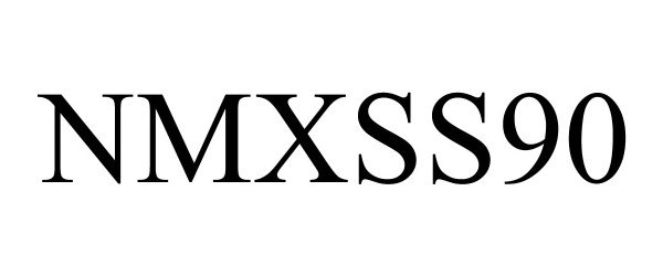 Trademark Logo NMXSS90