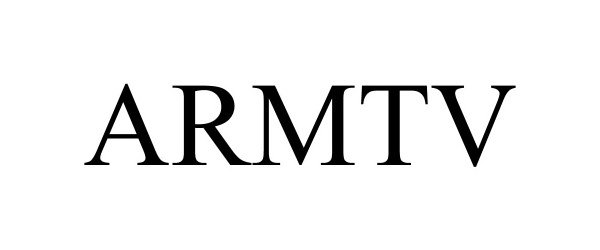 Trademark Logo ARMTV