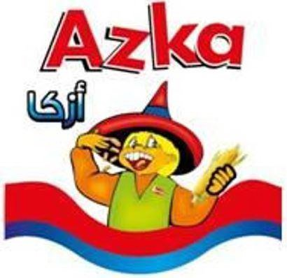 Trademark Logo AZKA