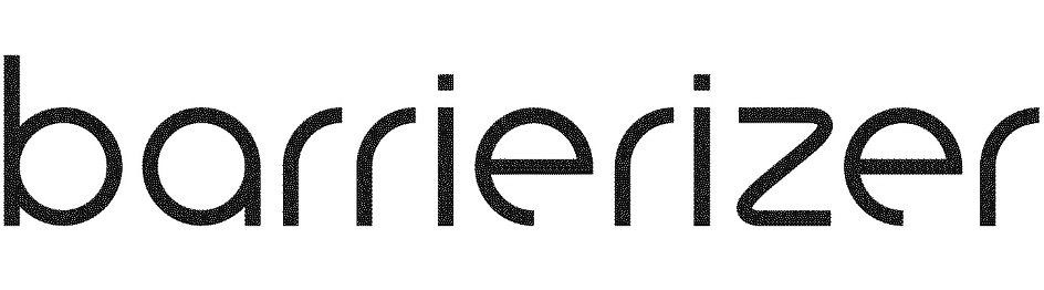 Trademark Logo BARRIERIZER