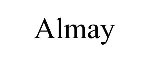 Trademark Logo ALMAY
