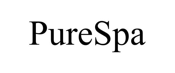 Trademark Logo PURESPA