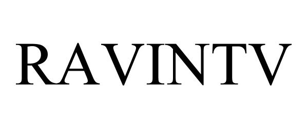 Trademark Logo RAVINTV