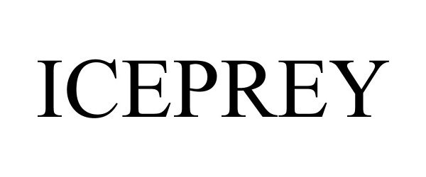 Trademark Logo ICEPREY