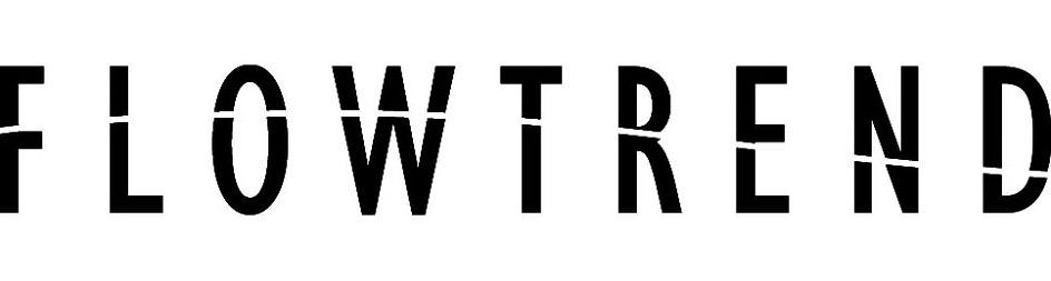 Trademark Logo FLOWTREND