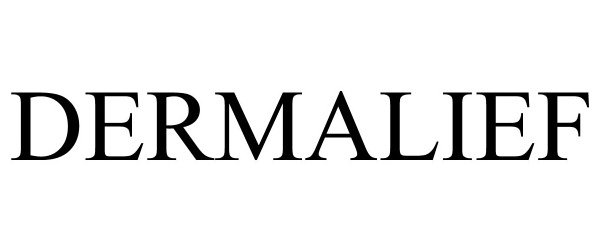 Trademark Logo DERMALIEF