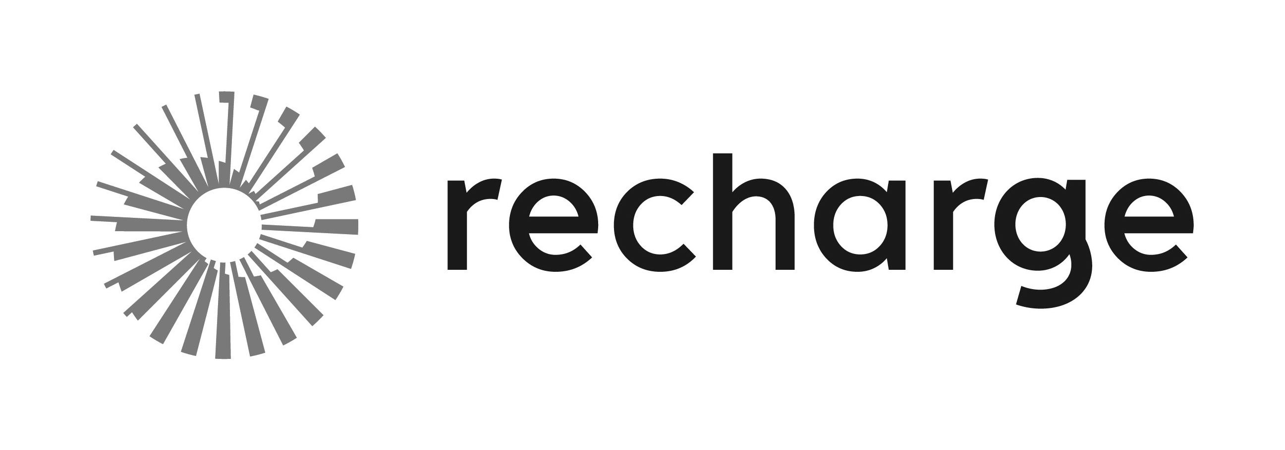 Trademark Logo RECHARGE