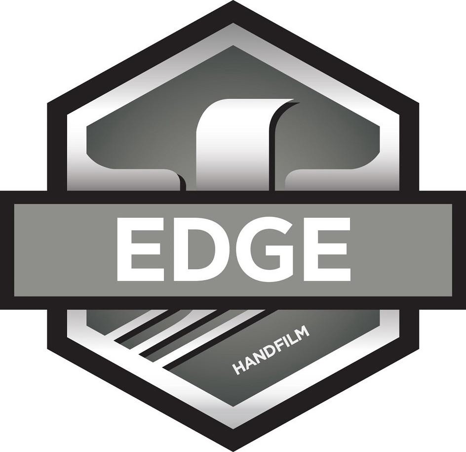 Trademark Logo EDGE HANDFILM