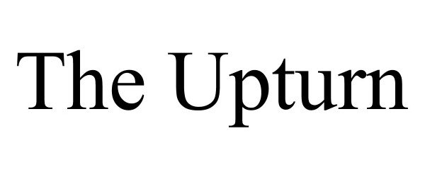 Trademark Logo THE UPTURN