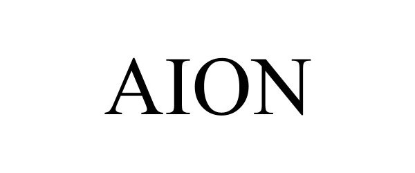 Trademark Logo AION