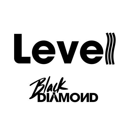 Trademark Logo LEVEL BLACK DIAMOND