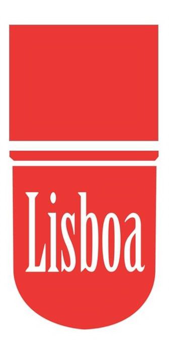 Trademark Logo LISBOA