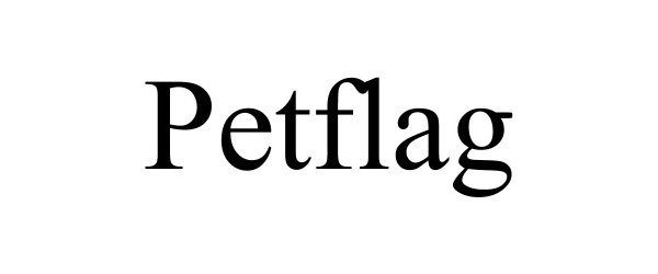  PETFLAG