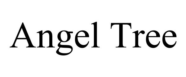 Trademark Logo ANGEL TREE