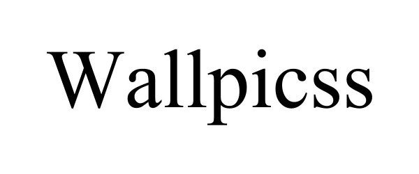 Trademark Logo WALLPICSS