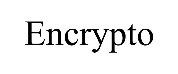 Trademark Logo ENCRYPTO