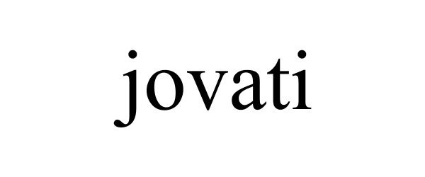  JOVATI