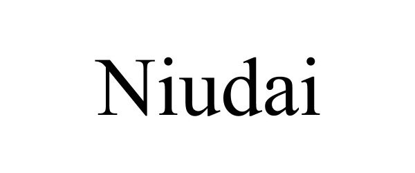  NIUDAI