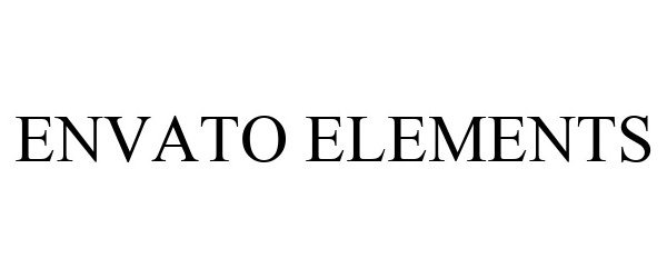 Trademark Logo ENVATO ELEMENTS