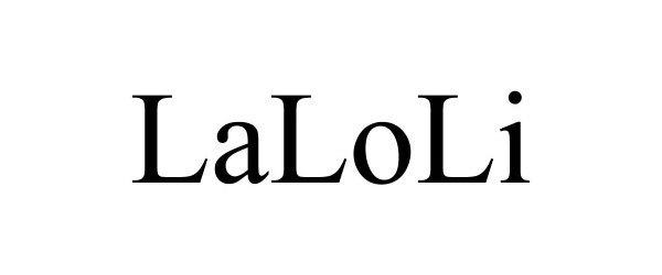  LALOLI