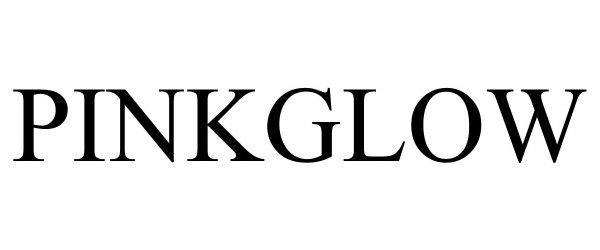 Trademark Logo PINKGLOW
