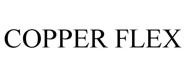  COPPER FLEX GLOVES