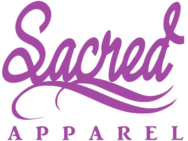  SACRED APPAREL