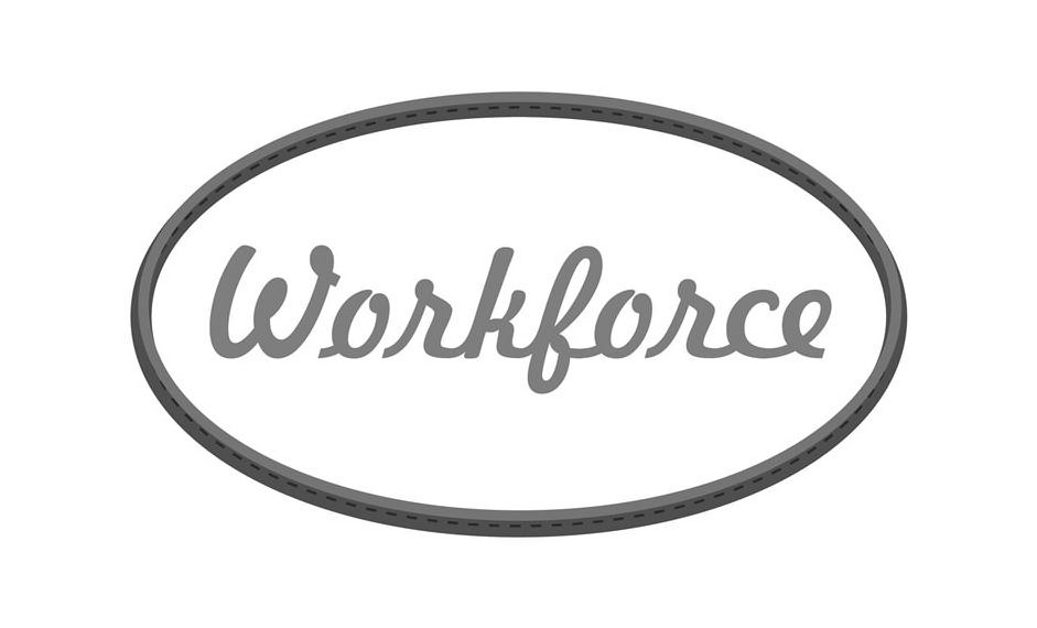 Trademark Logo WORKFORCE