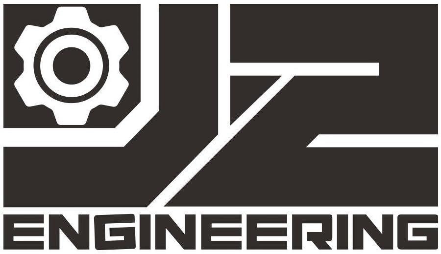 Trademark Logo J2 ENGINEERING