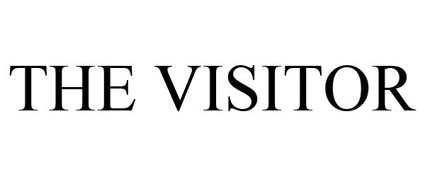 Trademark Logo THE VISITOR