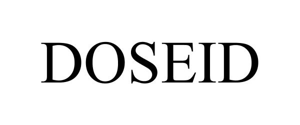  DOSEID