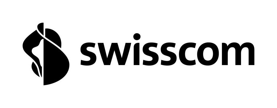 Trademark Logo SWISSCOM